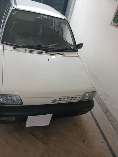 Suzuki Mehran VXR 2018