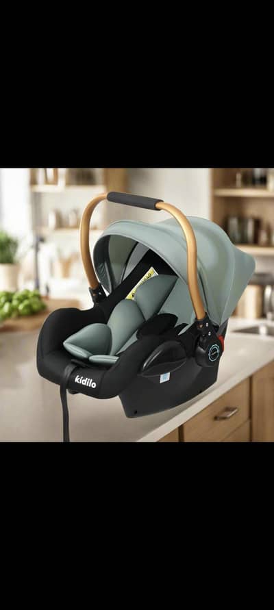 Baby carry cot, brand new, kidilo