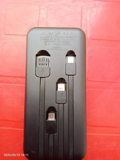 Samsung m10 10000 mAh