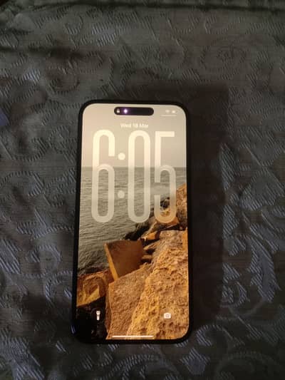 Iphone 14 pro max 256 gb PTA Approved LLC