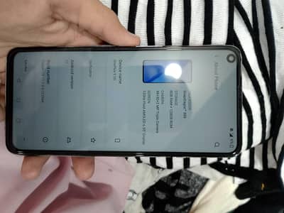 sirf panel change hai Baki all ok hai pta approved