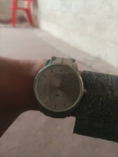 I am selling Rolex oyster perpetual air king watch
