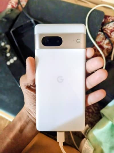 Google pixel 7, Official pta approved
