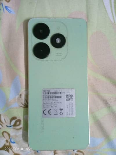 Tecno spark go 2024