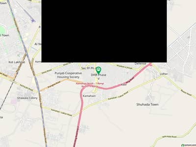 Confrim Plot In L Block Dha Phase 5