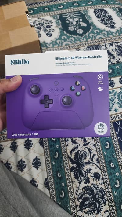 8BitDo Ultimate 2.4G Wireless Controller