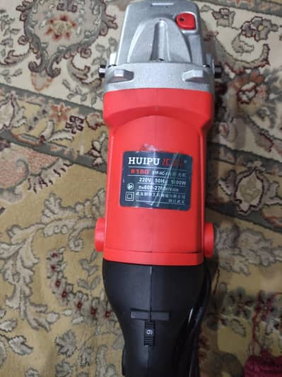 HUIPU 8180 Angle Grinder 1100W  brand new  box pack