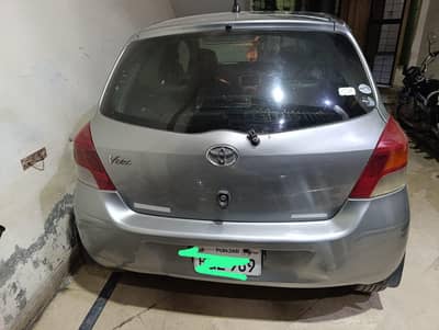 vitz 2009/2014 Just Like a Zero meter