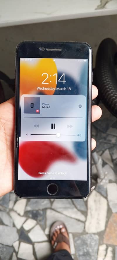 IPhone 7 Plus 128GB No Approved – Good Condition