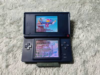 . Nintendo DS lite (japan) for sale.