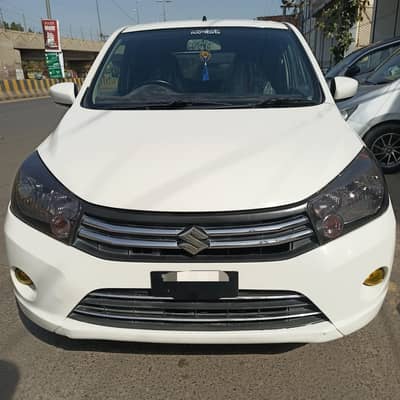 Cultus VXL 2017 Model