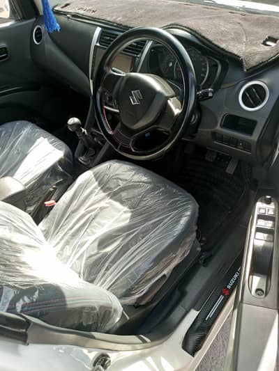 Cultus VXL 2017 Model