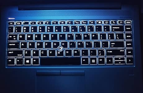 HP EliteBook almost i5 8th Gen Performance