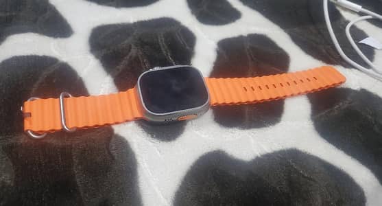 Apple ultra watch 2