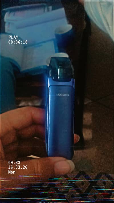 vapoo pod | vape | 18+ only