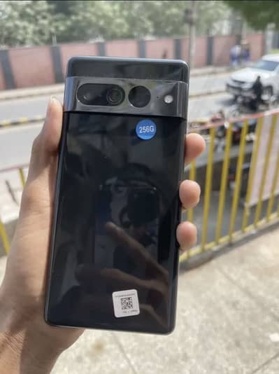 GOOGLE PIXEL 7PRO OFFICIAL PTA 256gb