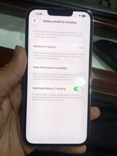 Iphone 13pro JV 256 gb for urgent sale