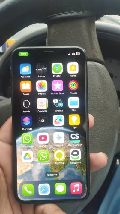 iphone x 256gb pta approved