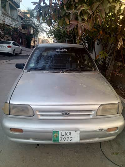 Kia Sedan 2001 for sale