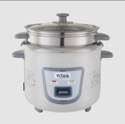 Vltava electric rice cooker 2.2 liters