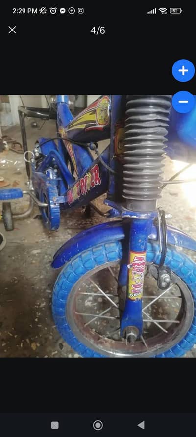 cycle for 4 to 5 year kids