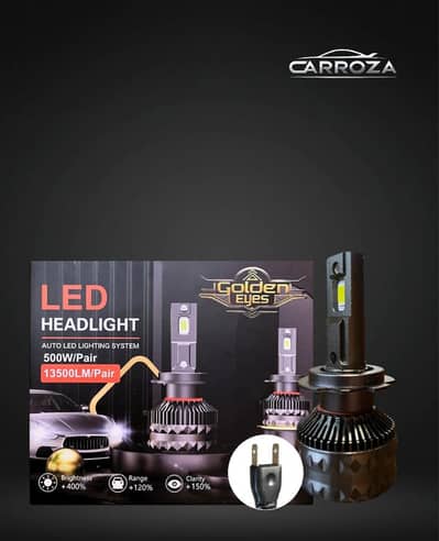 GOLDEN EYES MODEL K100 H7 (500W)