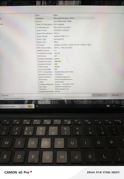 core i5 8th generation