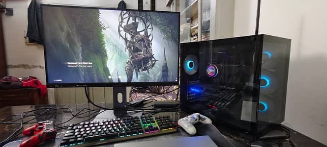 Gaming pc high end at a very good price