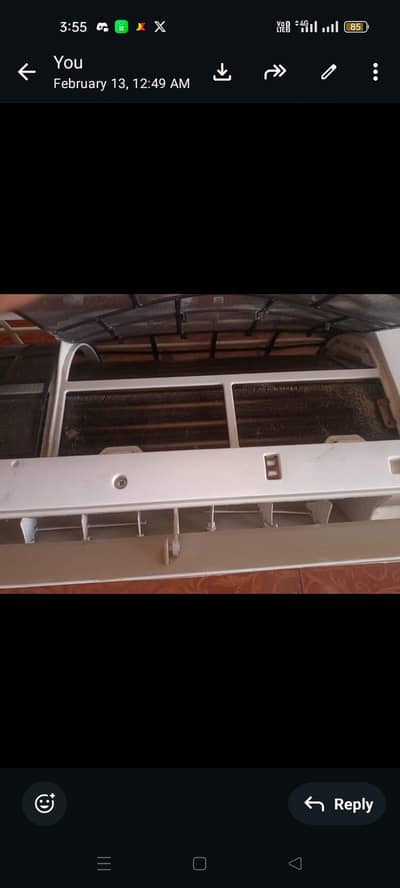 haire good condition