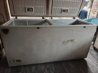 Waves Freezer Full Size