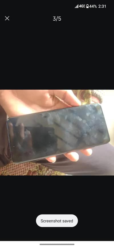 Samsung Galaxy s20 plus non PTA back crack pannel change hony Wala ha