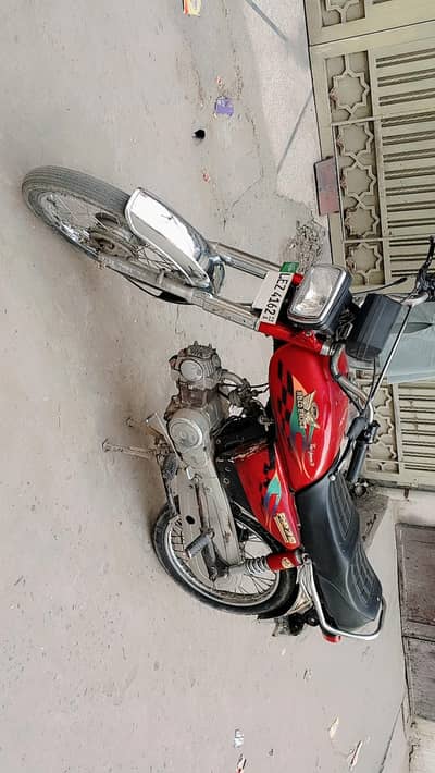 road prince 70 cc 2013 model ha