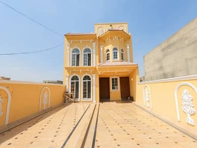 10 Marla Brand New House In Formanites Near Dha Phase 5