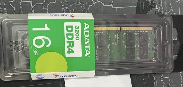 Laptop RAM ADATA 16GB 3200 MHz SODIMM