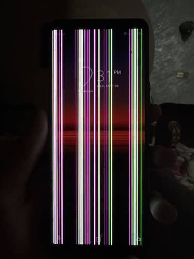 Sony Xperia 5 mark 2 | Line Display Sale for parts