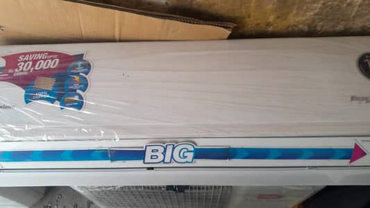 Inverter AC 1.5 Ton – Enviro, Orient Jupiter & Dawlance | Excellent