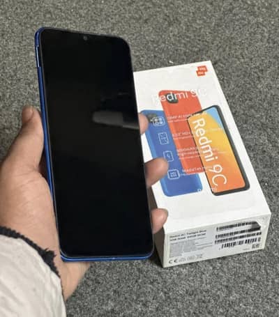 Redmi 9c