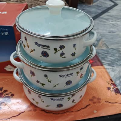 Stainless steel food storeg