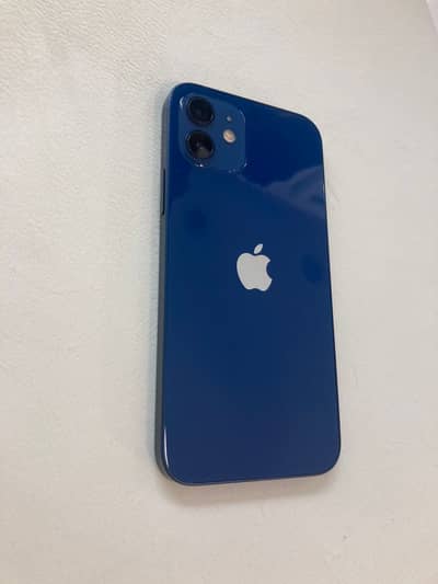 Apple iPhone 12 – PTA Approved | Scratchless & Original