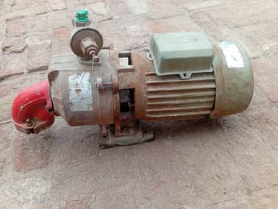 Electric water pump