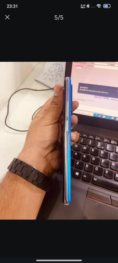 MI 11T PRO SALE AND EXCHANGE POSSIBLE WITH GOOD DEVICE