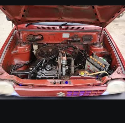 Suzuki Mehran VXR 1997