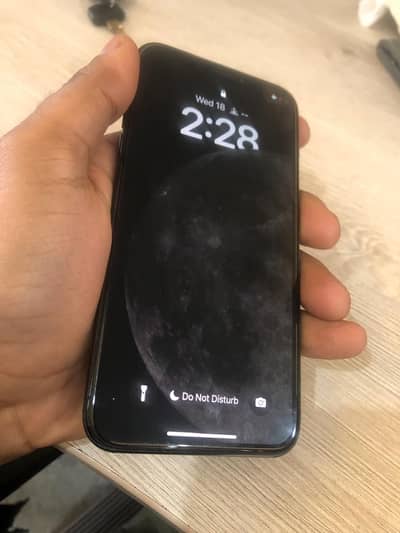 Apple iPhone X 64 GB Non PTA 10/10