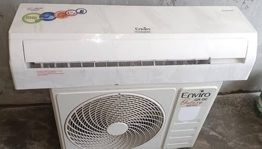 ENVIRO DC INVERTER 1.5 TON 0307-1853-751 WHATSAPP