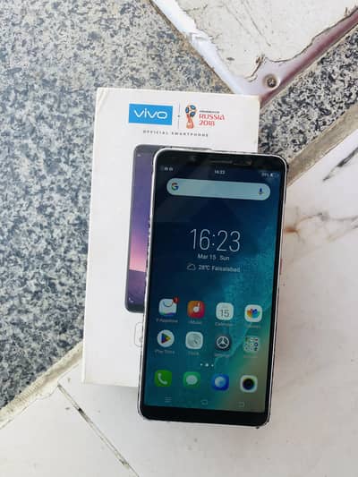 With Box Vivo 4/64 GB PTA