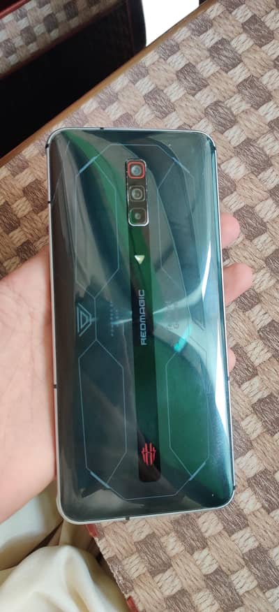 NUBIA REDMAGIC 6S PRO PTA APPROVED