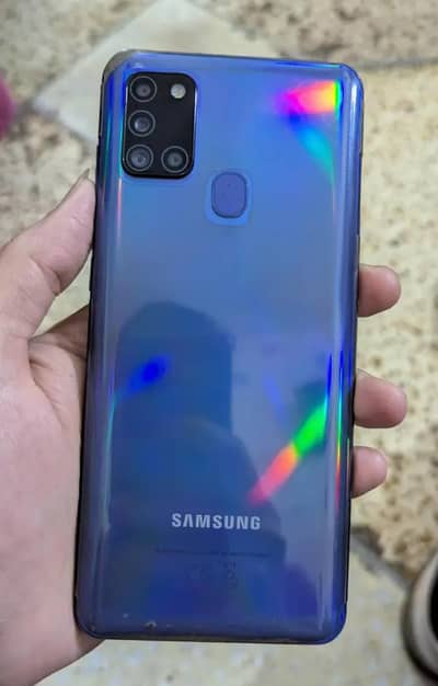 Samsung A21s