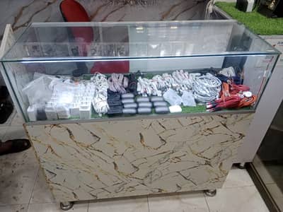 2 counter 3 rack for sale 03044085840