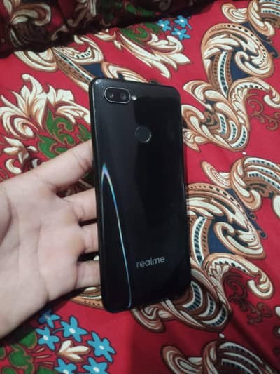 realme 2 pro 8/128