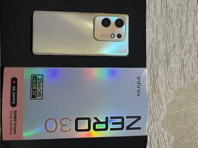 Infinix Zero 30